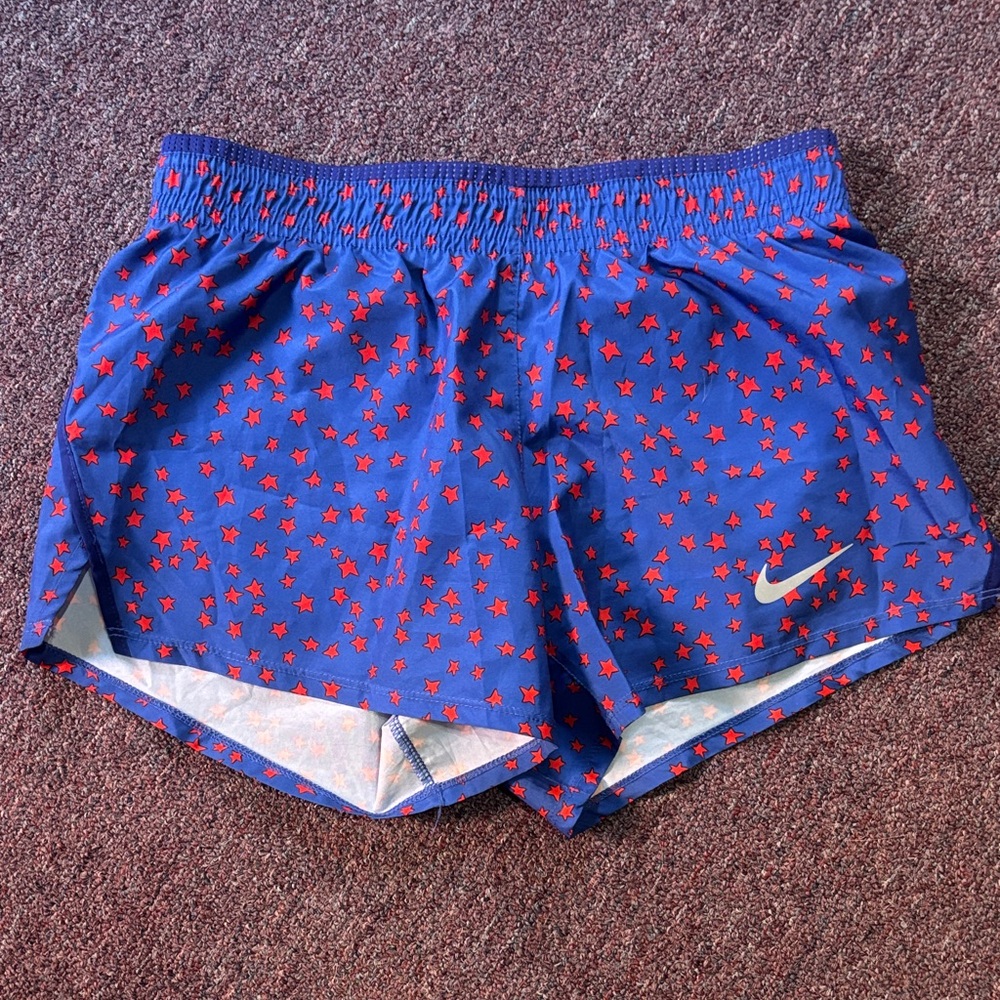 Nike Dri Fit Stars Shorts